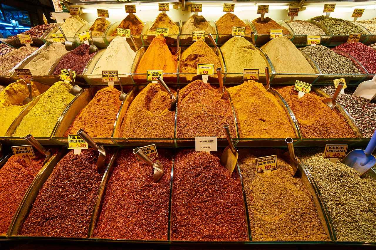 Dukkah Nedir?
