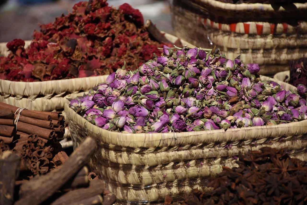 Dukkah'ın Sağlık Faydaları