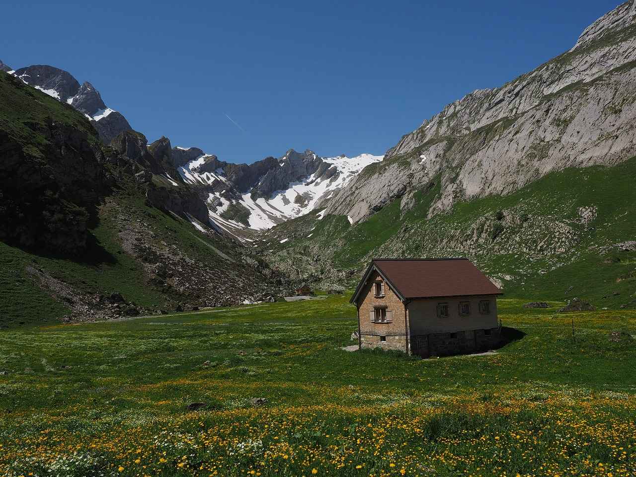 Krem Şantinin Tarihçesi