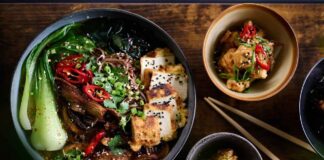 Tofu: Bitkisel Protein Kaynağı ve Sağlık Faydaları Tofu: Bitkisel Protein Kaynağı ve Sağlık Faydaları