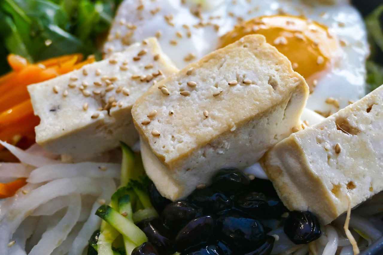 Tofu'nun Sağlık Faydaları