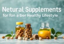 Doğal Besin Takviyeleri: Sağlıklı Bir Yaşam Tarzı İçin Doğal Çözümler Natural Supplements: Natural Solutions for a Healthy Lifestyle