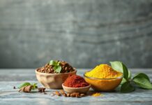 Doğal ve Sağlıklı Yaşam Stilleri: Baharatların Gücü Natural and Healthy Lifestyles: The Power of Spices