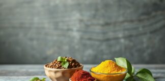 Doğal ve Sağlıklı Yaşam Stilleri: Baharatların Gücü Natural and Healthy Lifestyles: The Power of Spices