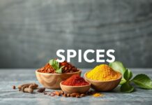 Doğal ve Sağlıklı Yaşam Stilleri: Baharatların Gücü Natural and Healthy Lifestyles: The Power of Spices