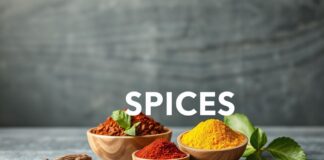 Doğal ve Sağlıklı Yaşam Stilleri: Baharatların Gücü Natural and Healthy Lifestyles: The Power of Spices