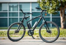 Elektrikli Bisiklet Kullanımının Sağlık Yönleri Health Benefits of Using Electric Bikes