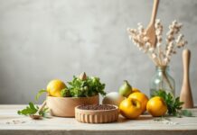 Evde Doğal ve Sağlıklı Bir Yaşam Tarzı Oluşturmak Creating a Natural and Healthy Lifestyle at Home