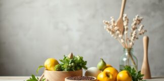 Evde Doğal ve Sağlıklı Bir Yaşam Tarzı Oluşturmak Creating a Natural and Healthy Lifestyle at Home