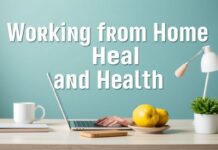 Evden Çalışma ve Sağlık: Verimliliğiniz ve Sağlığınızı Artıran İpuçları Working from Home and Health: Tips to Boost Your Productivity and Health