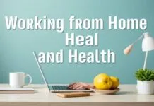 Evden Çalışma ve Sağlık: Verimliliğiniz ve Sağlığınızı Artıran İpuçları Working from Home and Health: Tips to Boost Your Productivity and Health