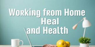 Evden Çalışma ve Sağlık: Verimliliğiniz ve Sağlığınızı Artıran İpuçları Working from Home and Health: Tips to Boost Your Productivity and Health