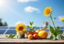 Güneş Enerjisi ve Sağlık: Doğal Enerji Kaynakları ile Sağlıklı Bir Yaşam Tarzı Solar Energy and Health: A Healthy Lifestyle with Natural Energy Sources