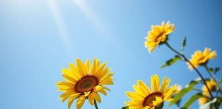 Güneşli Günler: Sağlıklı Yaşam Tarzı İçin Güneşin Gücü Sunny Days: Harnessing the Power of the Sun for a Healthy Lifestyle