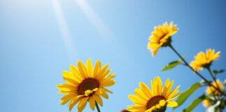 Güneşli Günler: Sağlıklı Yaşam Tarzı İçin Güneşin Gücü Sunny Days: Harnessing the Power of the Sun for a Healthy Lifestyle