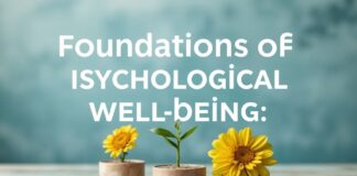 Psikolojik Sağlığın Temelleri: Stres Yönetimi ve Duygusal Sağlık Foundations of Psychological Well-being: Stress Management and Emotional Health