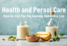 Sağlık ve Kişisel Bakım: Günlük Alışkanlıklarınızı Nasıl İyileştirebilirsiniz? Health and Personal Care: How Can You Improve Your Daily Habits?