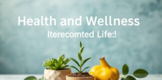 Sağlık ve Wellness: Birbirini Takip Eden Yaşam Tarzı Health and Wellness: Interconnected Lifestyles