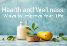 Sağlık ve Wellness: Yaşam Kalitenizi Artırmanın Yolları Health and Wellness: Ways to Improve Your Quality of Life