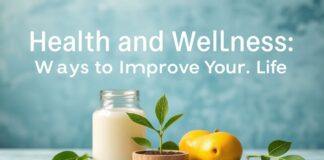 Sağlık ve Wellness: Yaşam Kalitenizi Artırmanın Yolları Health and Wellness: Ways to Improve Your Quality of Life