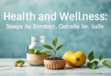 Sağlık ve Wellness: Yaşam Kalitesini Artırmak için Adımlar Health and Wellness: Steps to Enhance Quality of Life