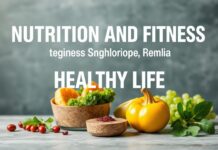 Sağlıklı Yaşamı Destekleyen Beslenme ve Fitness Stratejileri Nutrition and Fitness Strategies Supporting a Healthy Life