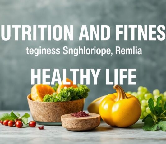 Sağlıklı Yaşamı Destekleyen Beslenme ve Fitness Stratejileri Nutrition and Fitness Strategies Supporting a Healthy Life