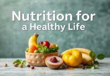 Sağlıklı Yaşam İçin Beslenme: Vücut ve Zihninizi Besleyen Gıdalar Nutrition for a Healthy Life: Foods that Nourish Your Body and Mind