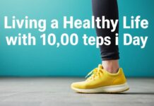 Sağlıklı Yaşam İçin Günde 10.000 Adım: Faydaları ve Nasıl Uygulayacağınız Living a Healthy Life with 10,000 Steps a Day: Benefits and How to Apply It