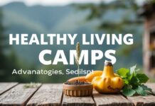 Sağlıklı Yaşam İçin Kamp Alanları: Avantajları ve Dezavantajları Healthy Living Camps: Advantages and Disadvantages