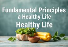 Sağlıklı Yaşam İçin Temel İlkeler Fundamental Principles for a Healthy Life