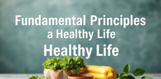 Sağlıklı Yaşam İçin Temel İlkeler Fundamental Principles for a Healthy Life