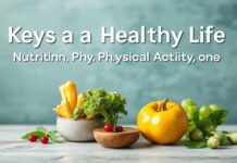 Sağlıklı Yaşamın Anahtarları: Beslenme, Fiziksel Aktivite ve Zihinsel Sağlık Keys to a Healthy Life: Nutrition, Physical Activity, and Mental Health