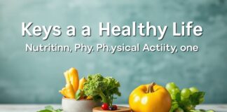 Sağlıklı Yaşamın Anahtarları: Beslenme, Fiziksel Aktivite ve Zihinsel Sağlık Keys to a Healthy Life: Nutrition, Physical Activity, and Mental Health