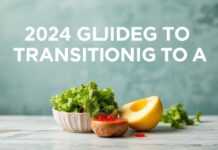 Sağlıklı Yaşam Tarzına Geçmek için 2024 Rehberi 2024 Guide to Transitioning to a Healthy Lifestyle
