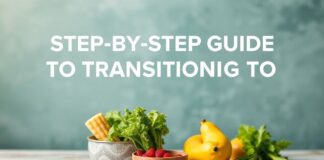 Sağlıklı Yaşam Tarzına Geçmek İçin Adım Adım Rehber Step-by-Step Guide to Transitioning to a Healthy Lifestyle