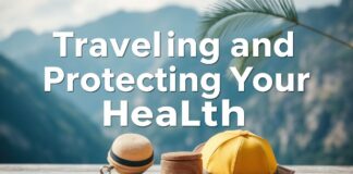 Seyahat Ederek Sağlığınızı Koruma: Sağlık ve Wellness İpuçları Traveling and Protecting Your Health: Health and Wellness Tips