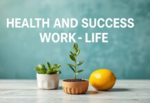 İş Yaşamında Sağlık ve Başarı: Bir Denge Aramak Health and Success in Work Life: Seeking a Balance