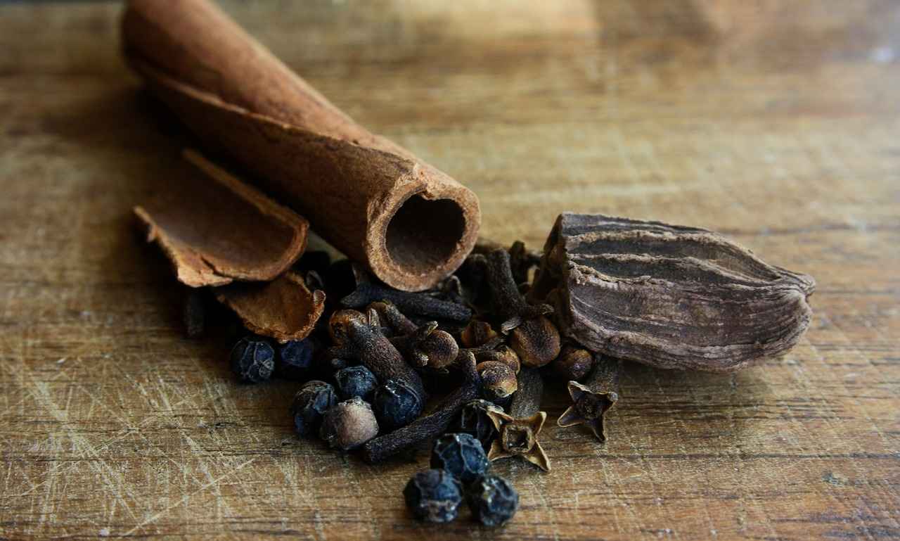 Garam Masala Nasıl Yapılır?