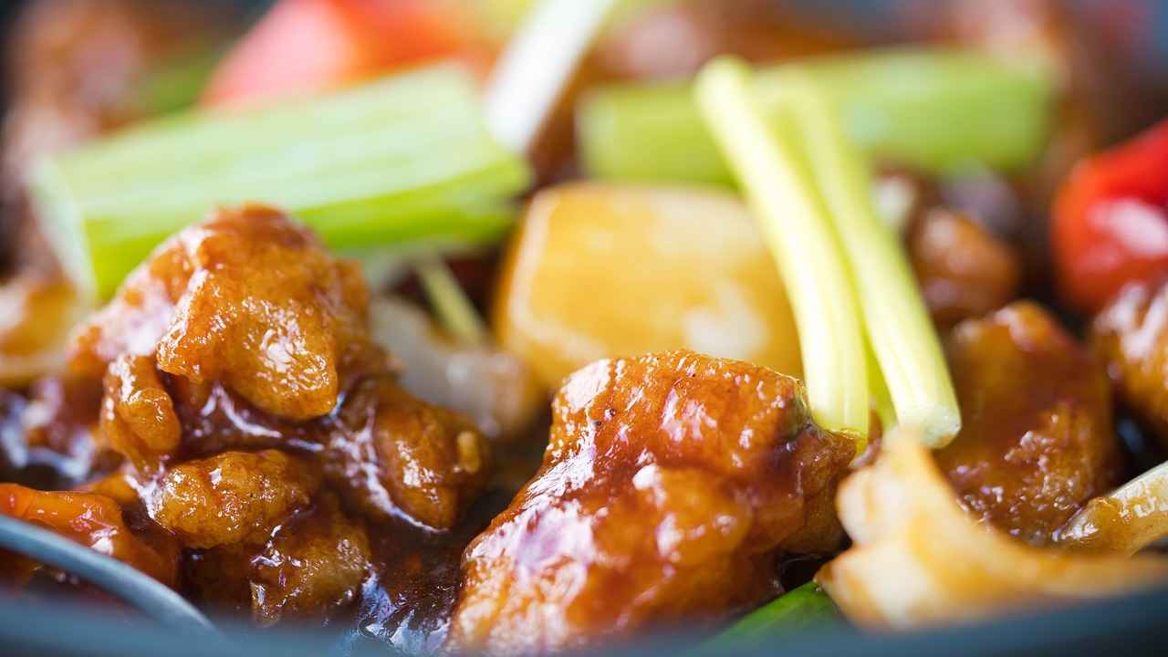 Garam Masala’nın Saklanması