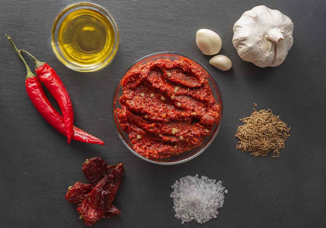 Harissa'nın Sağlık Faydaları