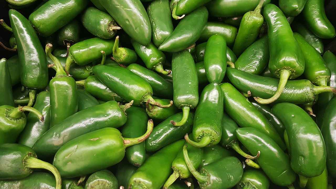 Jalapeño Tozu: Acı Sevenler İçin Sağlıklı Bir Seçenek