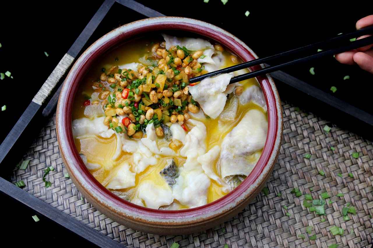 Sichuan Biberi Nedir?