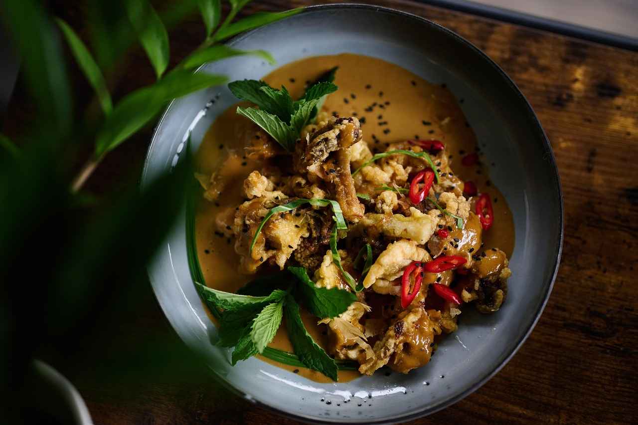 Tofu'nun Besin Değerleri