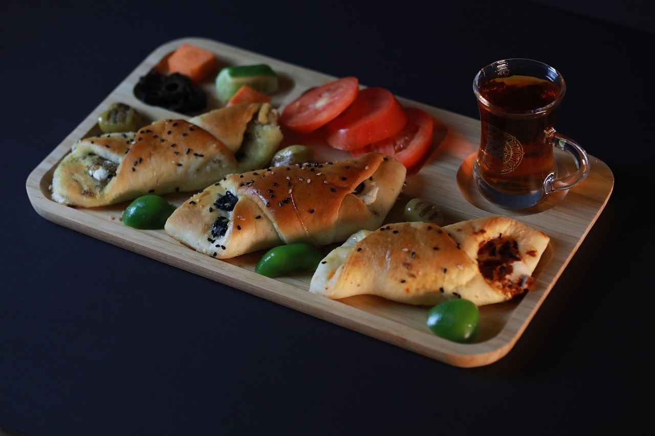 Za’atar: Orta Doğu Mutfağının Şifalı Karışımı