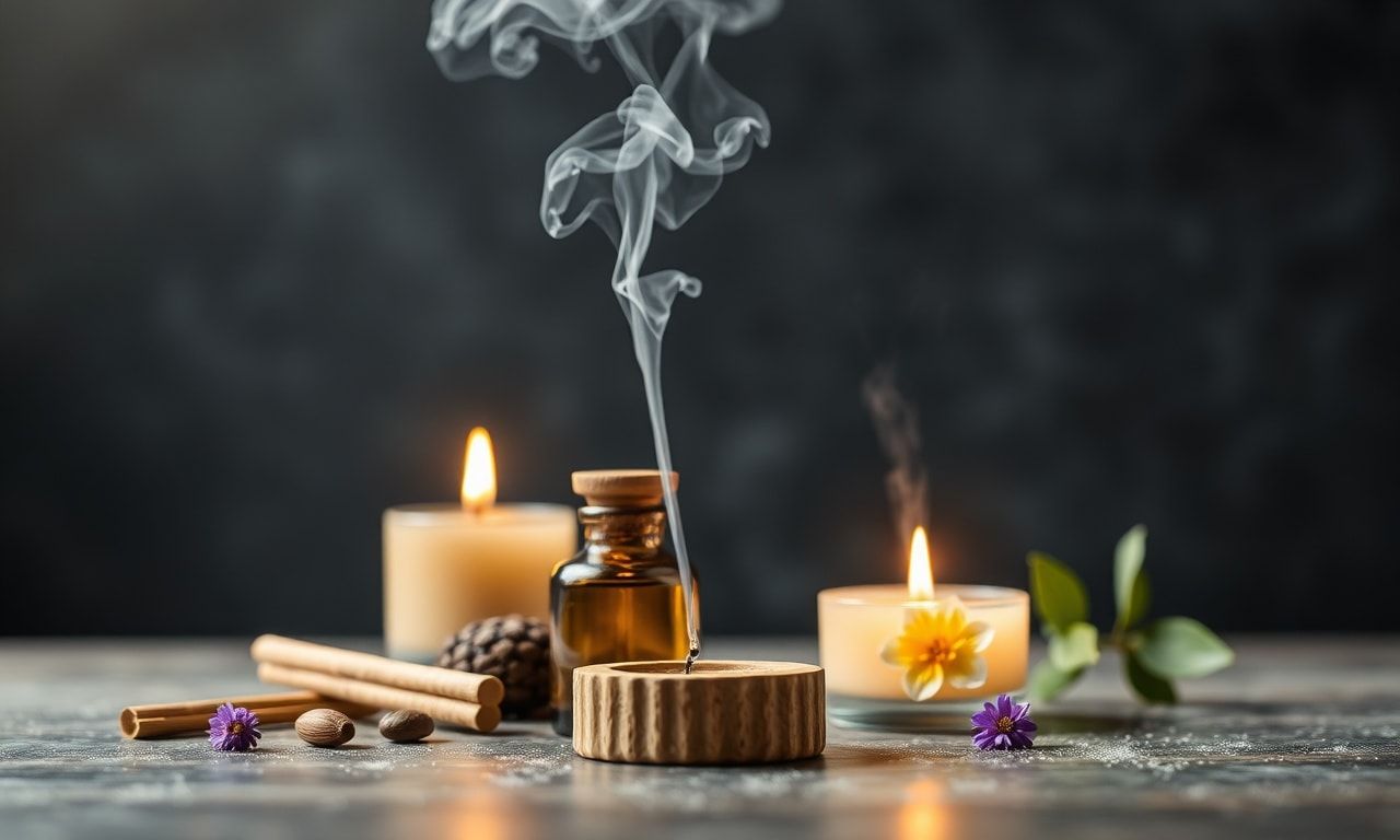 Doğal Aromalarla Rahatlama: Buhurdan Kullanımının Sağlık Yararları