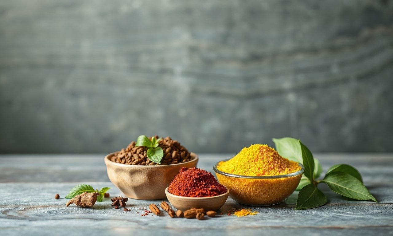 Doğal ve Sağlıklı Yaşam Stilleri: Baharatların Gücü