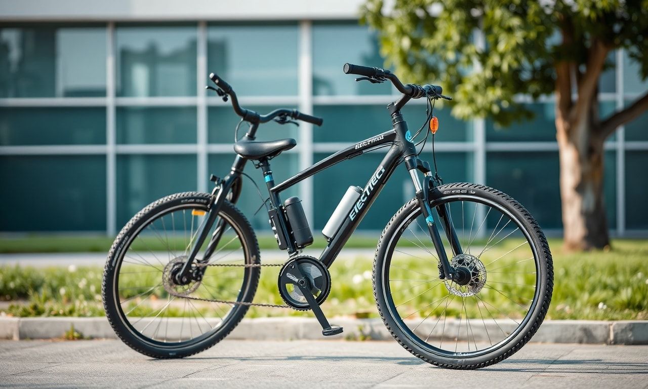 Elektrikli Bisiklet Kullanımının Sağlık Yönleri