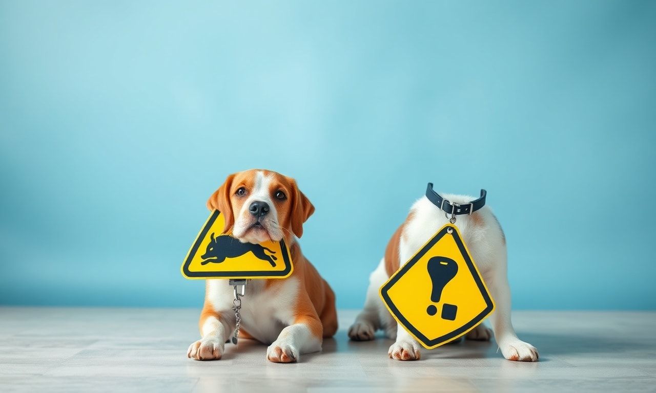 Evcil Hayvanların Sağlığı ve Güvenliği: Köpek İşaretleri ve Tedbirler