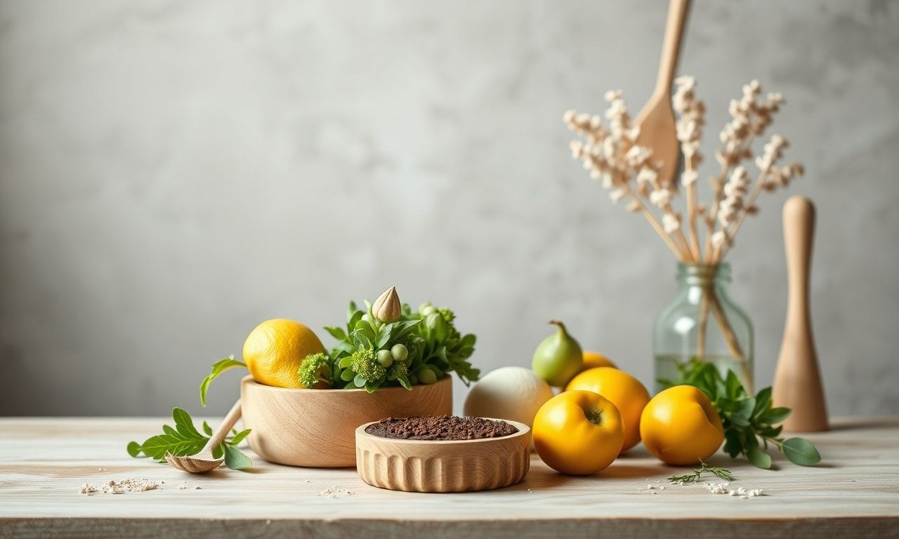 Evde Doğal ve Sağlıklı Bir Yaşam Tarzı Oluşturmak